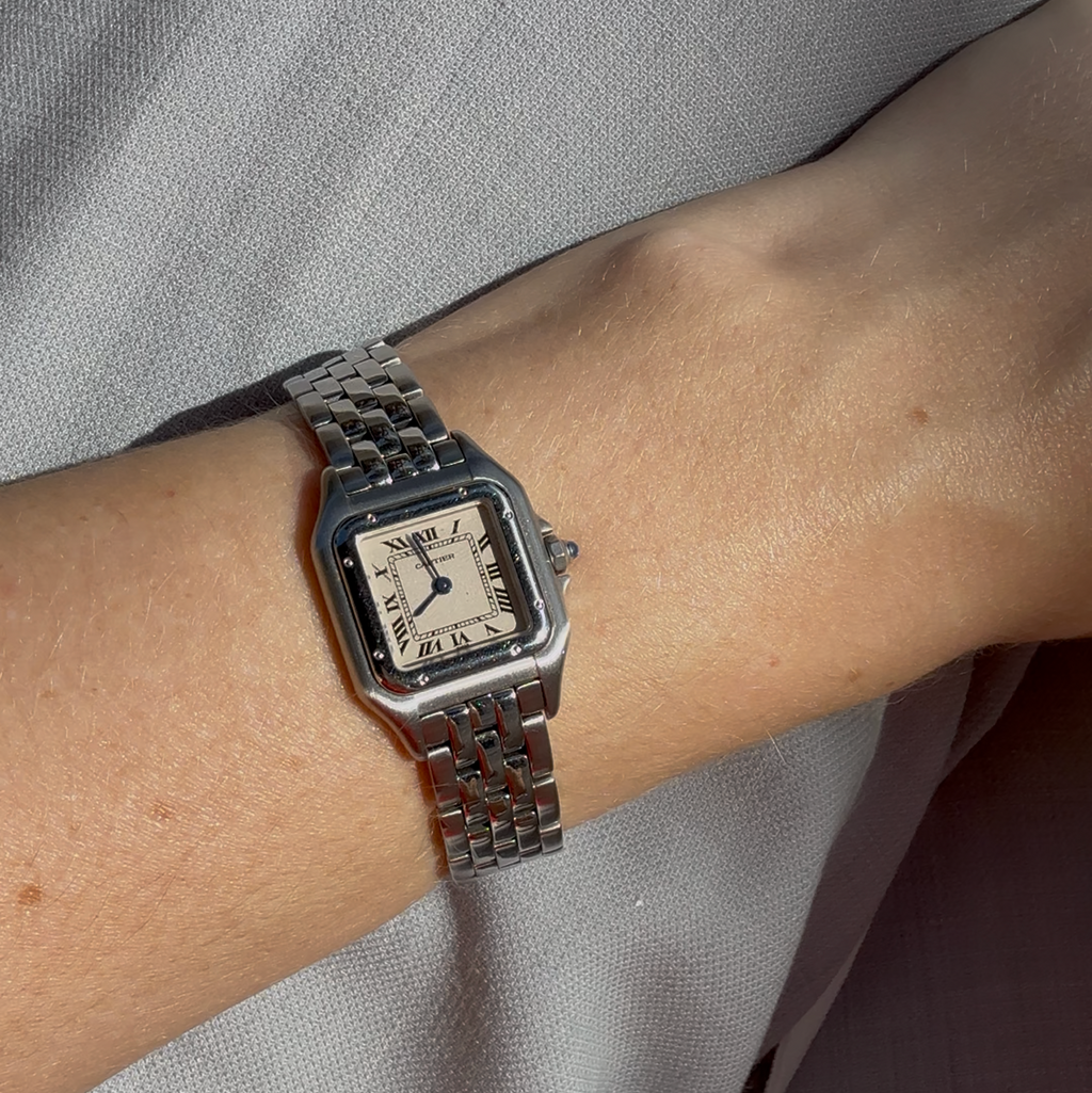 Cartier Panthere Watch Small