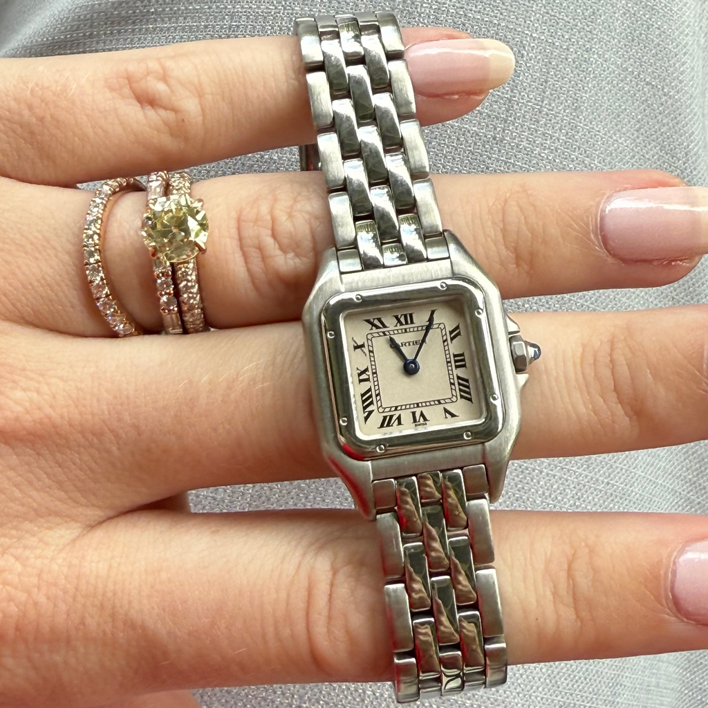 Cartier Panthere Watch Small