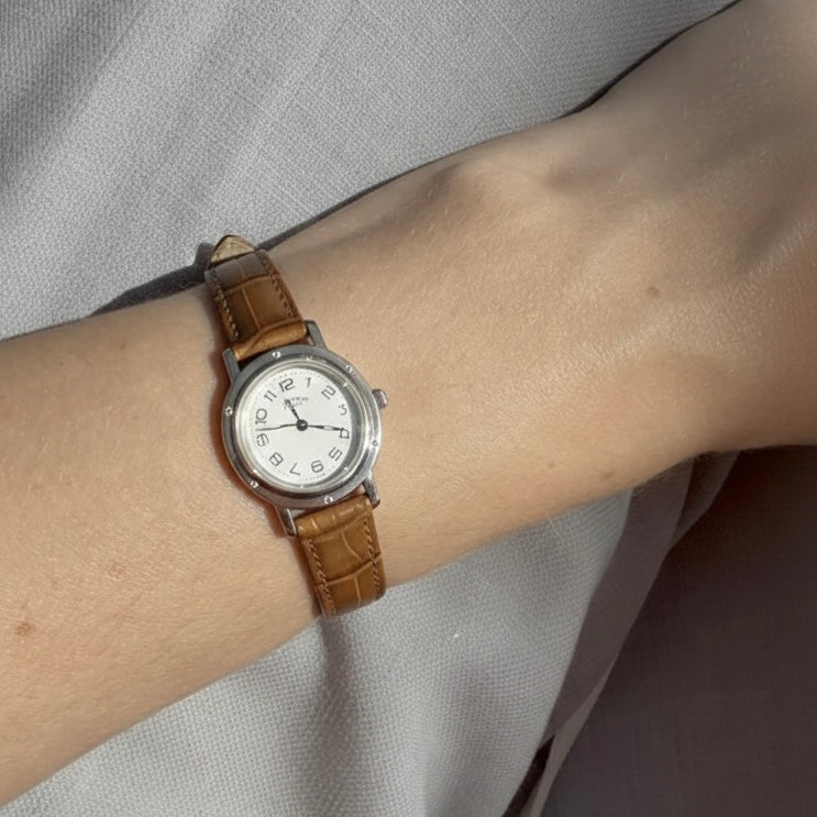 Hermès Clipper Watch