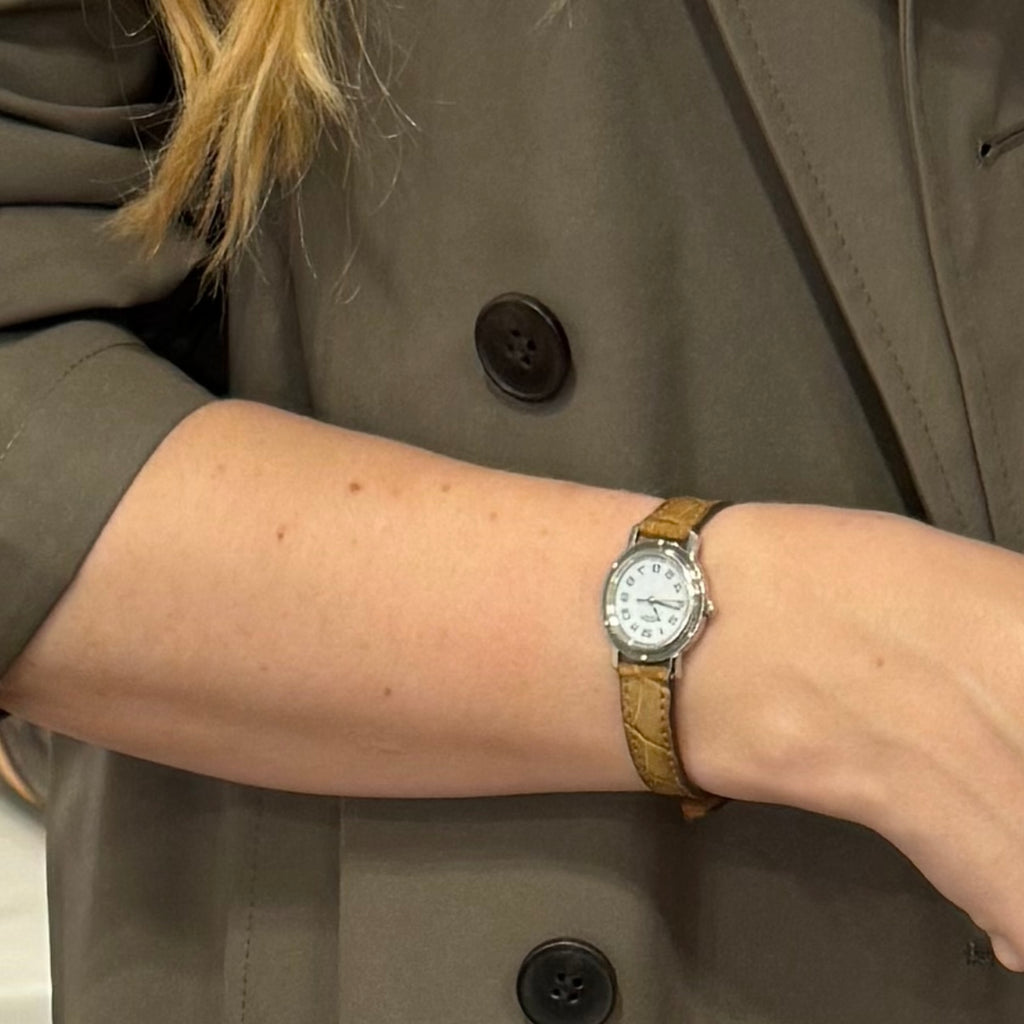 Hermès Clipper Watch