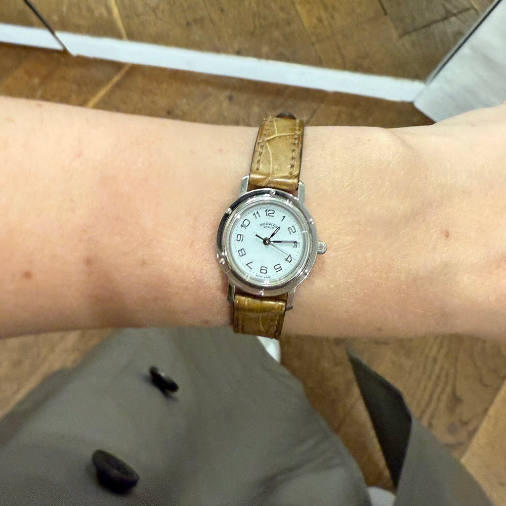 Hermès Clipper Watch