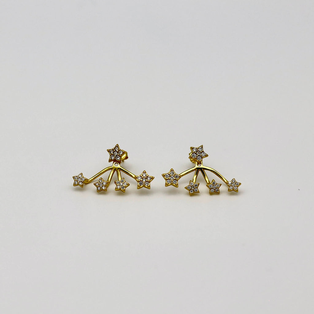 Shooting Star Ear Jacket Climber