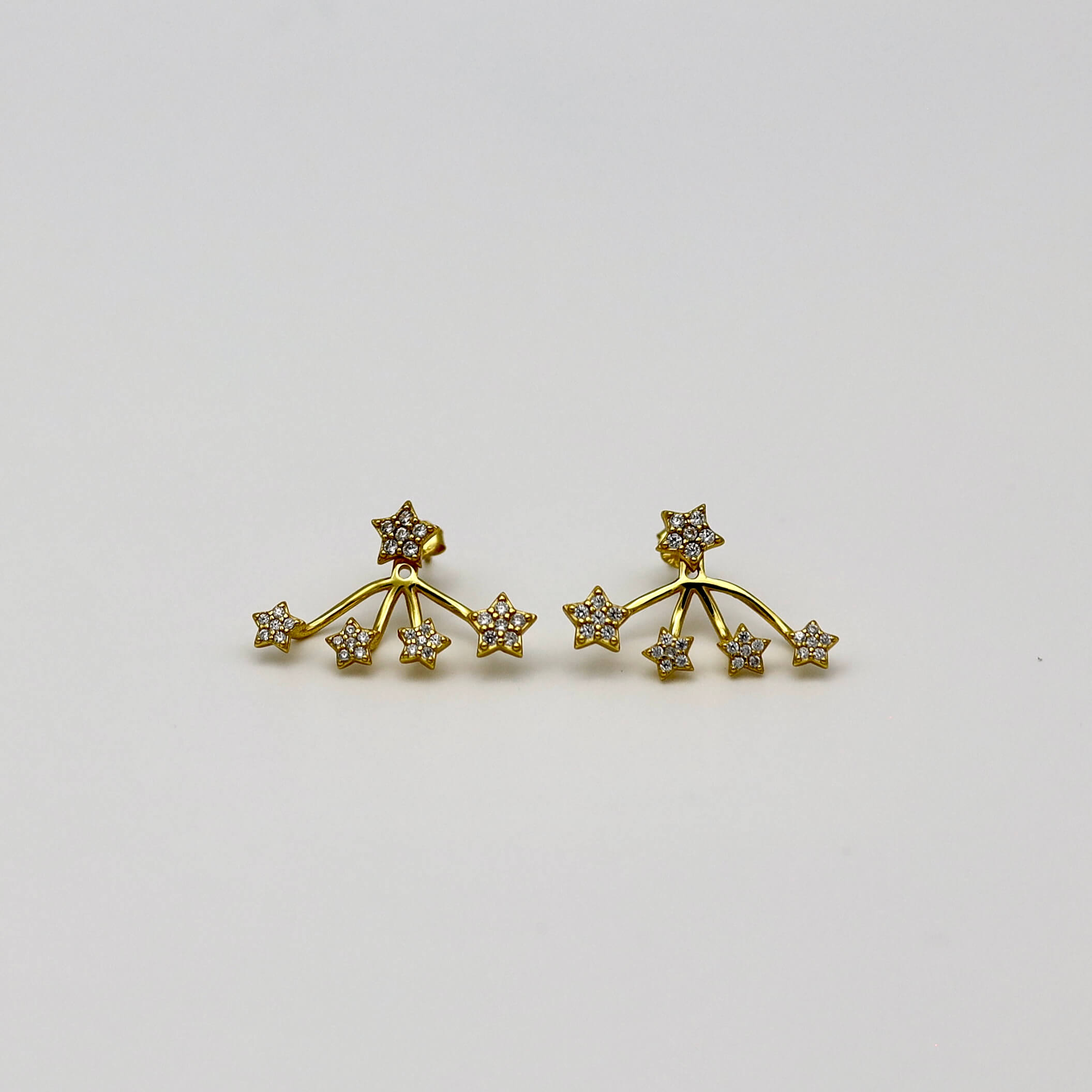 Shooting Star Ear Jacket Climber