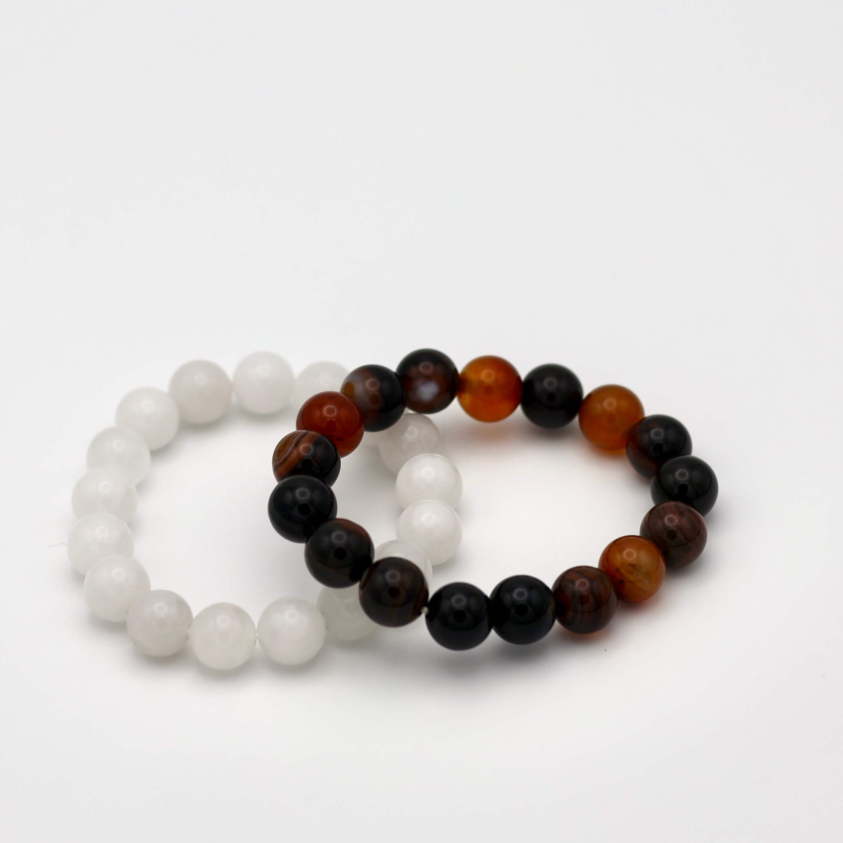 Tiger Eye Bead Bracelet