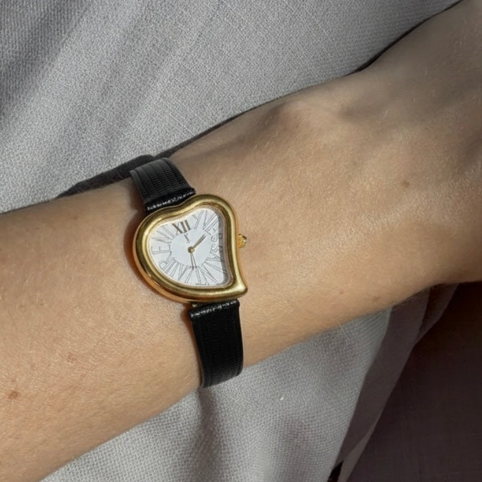 Yves Saint Laurent Heart Watch